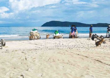 Kemerotan pelancong Pulau Langkawi didakwa merosot sehingga tempatan hotel musim Deepavali rendah.