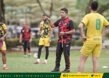 AIDIL Sharin Sahak percaya pembatalan Piala FA 2021 tidak dapat dielakkan.