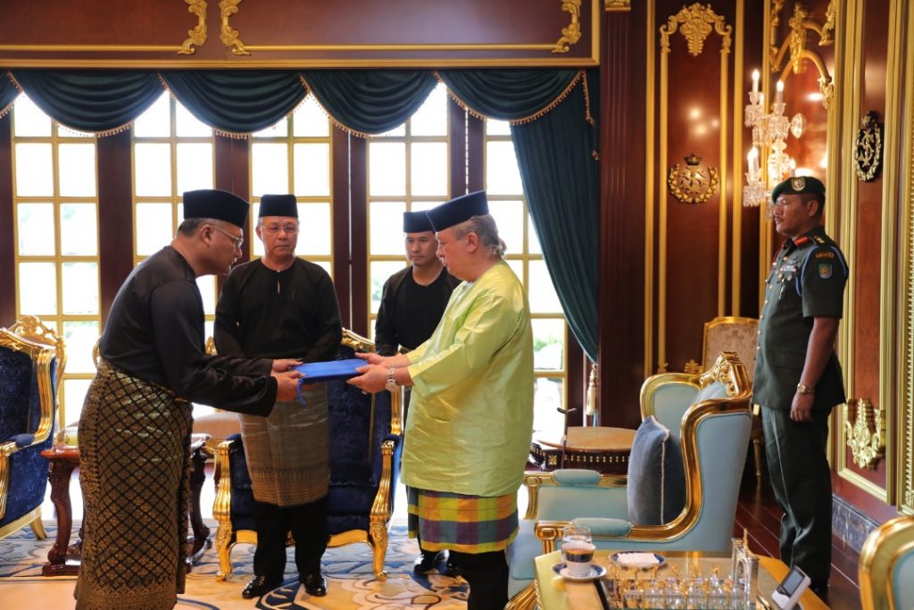 Datuk Bandar Iskandar Puteri dilantik Pegawai Kewangan Negeri Johor