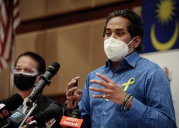 KHAIRY JAMALUDDIN