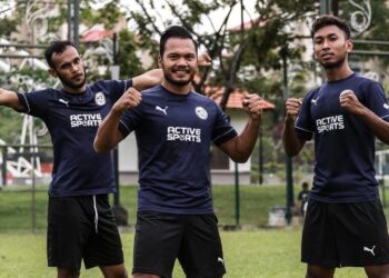 PEMAIN Kuala Lumpur City sudah bersedia untuk menerima kunjungan Sabah di Stadium Bola Sepak Kuala Lumpur, Cheras malam ini.