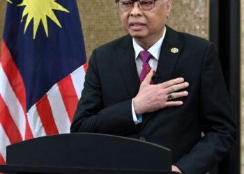 ISMAIL SABRI YAAKOB