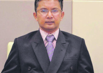 Dr. Kamarul Zaman Yusoff