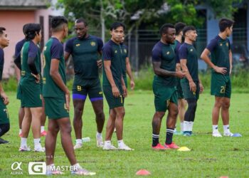 ISU gaji sekali lagi menghimpit pemain Kedah menjelang aksi getir menentang JDT pada suku akhir Piala Malaysia, Ahad ini.