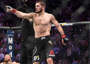 Khabib Nurmagomedov