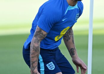 Kyle Walker - AFP