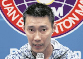 LEE CHONG WEI