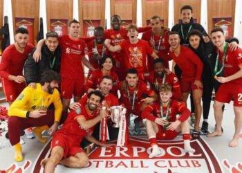 MASIH segar dengan kejayaan muncul juara Piala Liga kelmarin, Liverpool perlu turun semula esok untuk menentang Norwich City dalam Piala FA