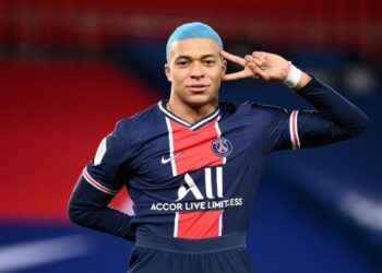 KYLIAN MBAPPE