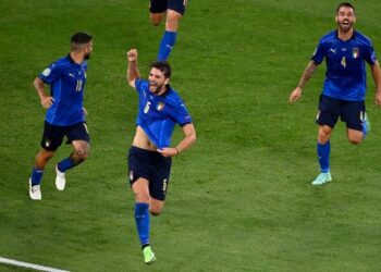 MANUEL Locatelli dijangka menyertai Juventus daripada Sassuolo pada musim ini selepas kelab Turin itu mengemukakan tawaran terbaik untuknya.