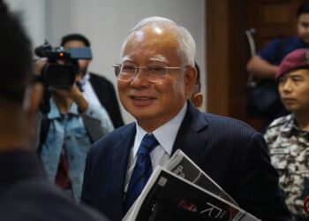 NAJIB TUN RAZAK