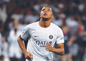 KYLIAN MBAPPE