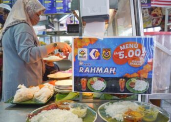 menu rahmah