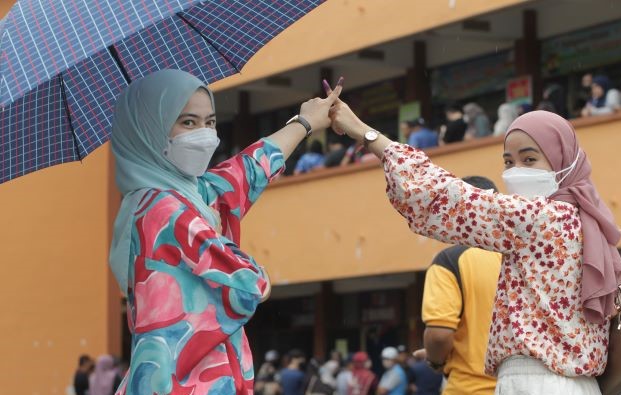 Pengundian PRU15 Ditutup, Debaran Keputusan Menanti - Utusan Malaysia