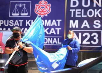 Barisan Nasional (BN) mempunyai jentera pilihan raya yang mampu membawa kejayaan kepada parti itu.