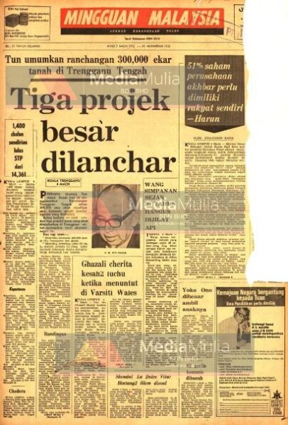 TERENGGANU Archives - Utusan Digital