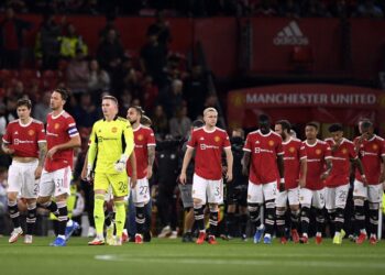 MANCHESTER United  - AFP