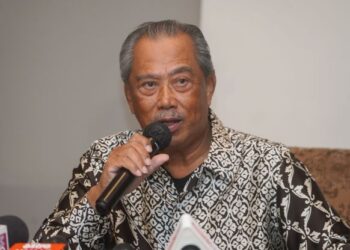 MUHYIDDIN YASSIN