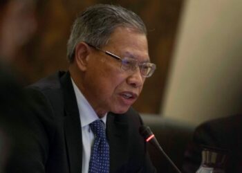 MUSTAPA MOHAMED