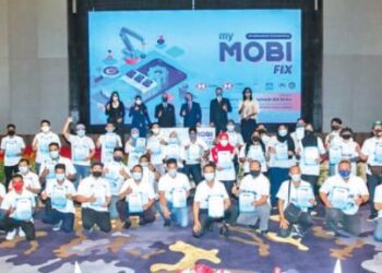 MAJLIS graduasi Program MyMobiFix- Bootcamp Fasa 1 anjuran HSBC Bank Malaysia bersama YIM dan U4U diadakan enam hari dan disertai 50 belia yang terdiri daripada pekerja ekonomi gig dalam golongan B40.