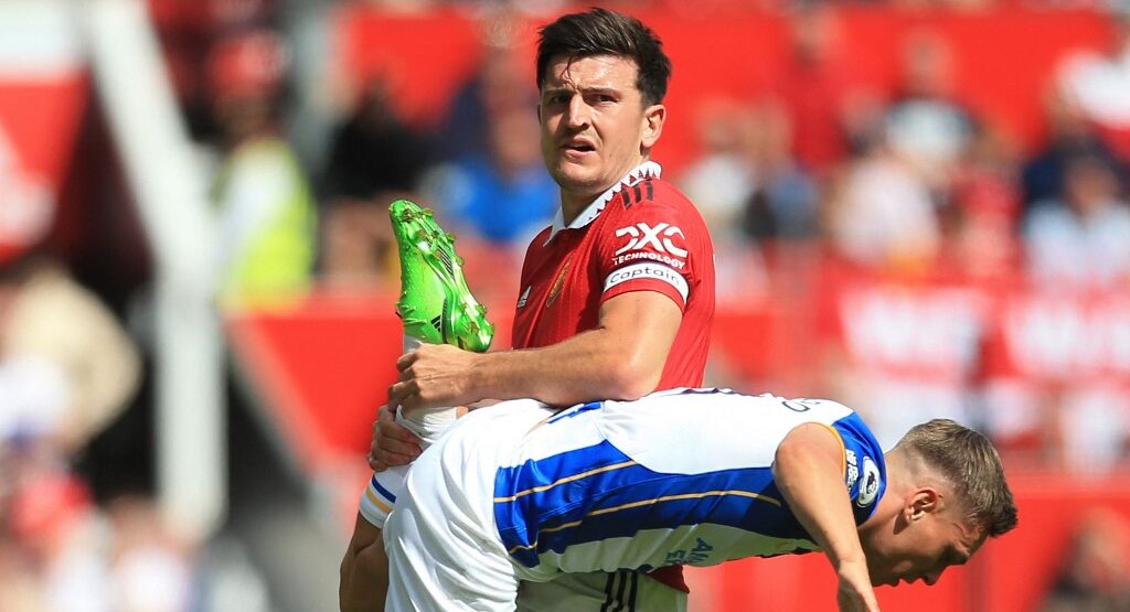 Maguire tidak menyesal kekal di United