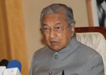 DR. MAHATHIR MOHAMAD