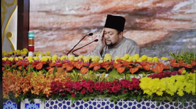 26 qari, qariah Johan Tilawah Kebangsaan perdengar bacaan al-Quran