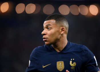 KYLIAN MBAPPE