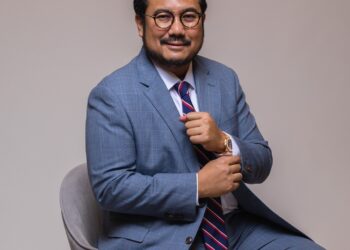 Megat D Shahriman Zaharudin