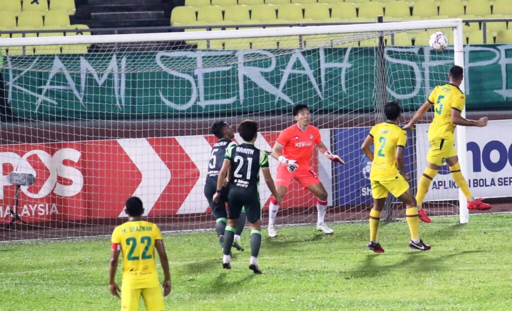 Kedah Tambah Derita Melaka United