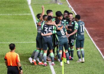 PASUKAN Melaka bakal hilang dari radar Liga Super 2023.