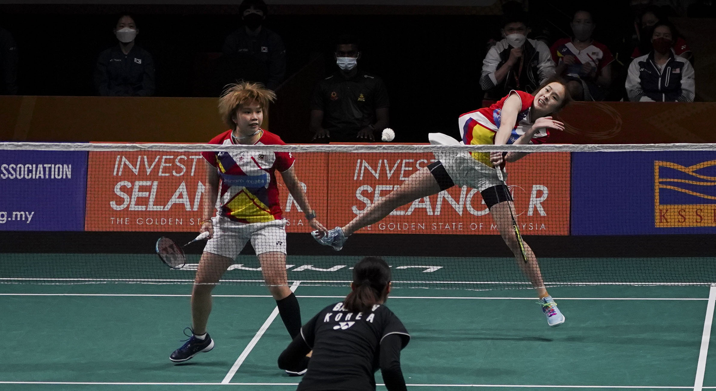 badminton