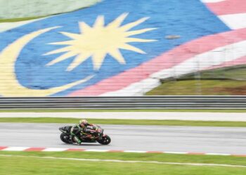 KETIADAAN pelumba tempatan bersaing dalam perlumbaan kejuaraan MotoGP dunia membuatkan sambutan terhadap Grand Prix Malaysia sedikit perlahan.