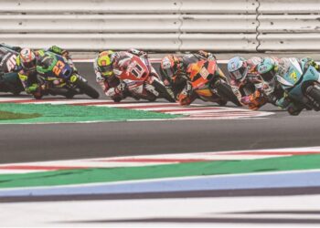 PELUMBA MotoGP bakal mengharungi musim yang panjang tahun depan.