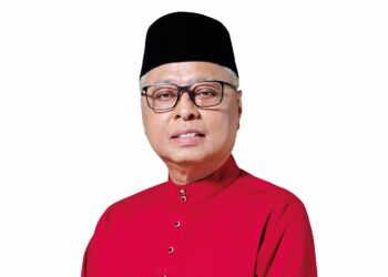 ISMAIL SABRI YAAKOB