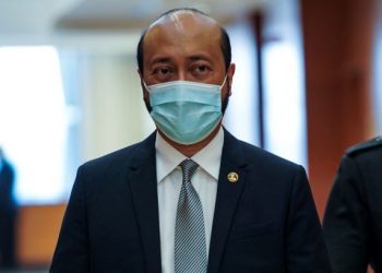 MUKHRIZ MAHATHIR