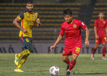 AKSI cemerlang Hein Htet Aung bersama Selangor berjaya memikat peminat Liga Malaysia.