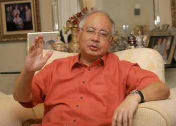 NAJIB TUN RAZAK