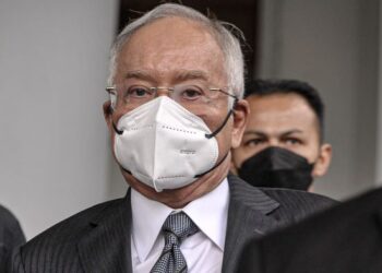 NAJIB TUN RAZAK