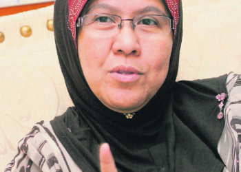 Noor Aziah Mohd Awal