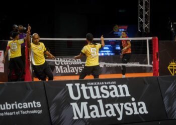 KEPULANGAN trio Mohamad Hisham Mat, Hafizul Hayazi dan Zul Efendi Sumari memberi keyakinan kepada NS Antlers untuk berdepan Putraya Cyborg hari ini.