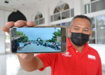 Pendakwah mesti tangkas bertindak dengan serangan terhadap fikrah dan akidah umat Islam termasuk menerusi alam siber. – GAMBAR HIASAN/ZAKKINA WATI AHMAD TARMIZI