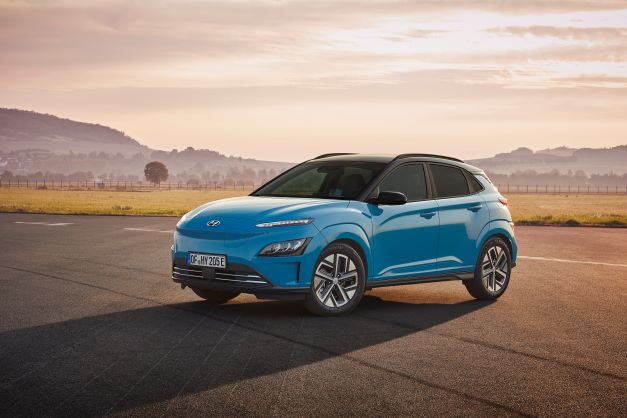 Hyundai lancar Kona Electric - Utusan Digital