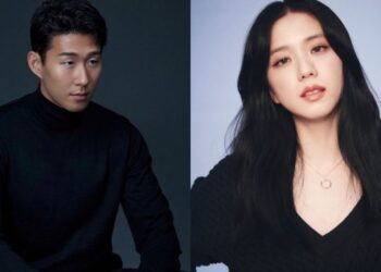 Jisoo dan Heung Min terperangkap dalam gosip percintaan namun dinafikan oleh pihak pengurusan YG Entertainment.