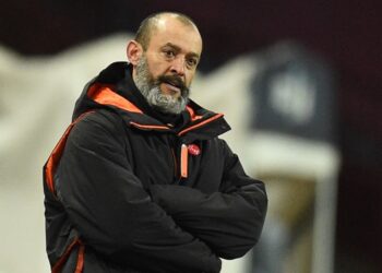 NUNO ESPIRITO SANTO