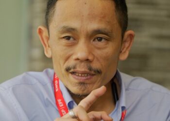 Ketua Pegawai Strategi KWSP, Nurhisham Hussein