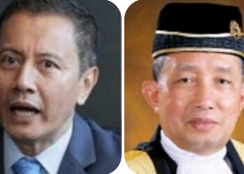 AZHAR AZIZAN HARUN  dan IDRUS HARUN 