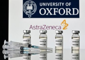 EU meluluskan penggunaan vaksin Covid-19 keluaran Oxford-AsrtraZeneca untuk semua penduduk berusia 18 tahun ke atas. - AFP