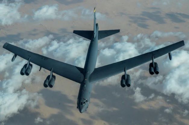 AS Rancang Kerah Pesawat Pengebom B-52 Ke Utara Australia - Utusan Malaysia