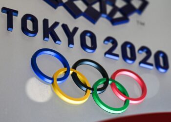 SUKAN OLIMPIK akan berlangsung pada 23 Julai hingga 8 Ogos ini di Tokyo.- AFP